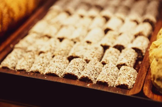 Tradicionalni Basler Läckerli biskviti, nezaobilazan slatki suvenir iz Bazela.